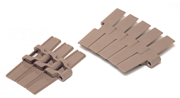 Цепь пластинчатая пластиковая серии 882