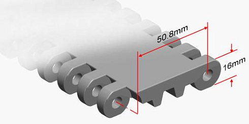 Модульная лента HS-100A