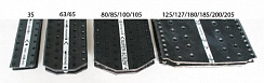Механические соединители SUPER-SCREW® для тяжелых лент
