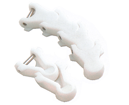 Цепь ящичная серии 1701