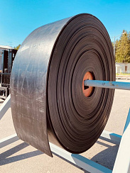 Маслостойкие резинотканевые ленты