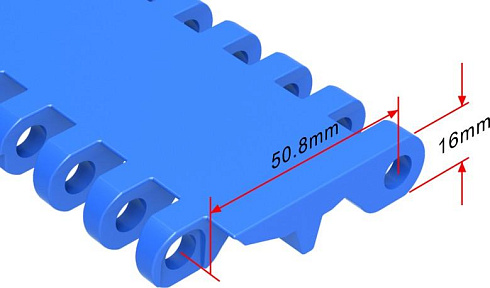 Модульная лента HS-100A-HD