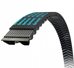 Шевронный ремень