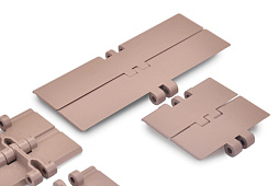 Цепь пластинчатая пластиковая серии 820