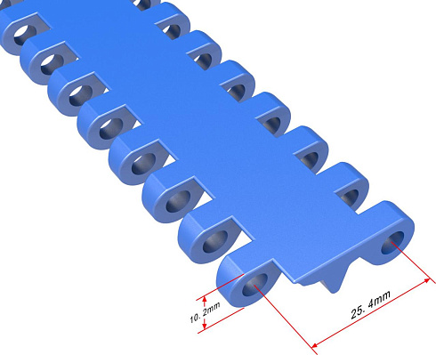Модульная лента HS-200A-HD